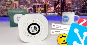 test-decouverte-clavier-frient-zigbee-rfid-zigbee2mqtt-domotique-home-assistant
