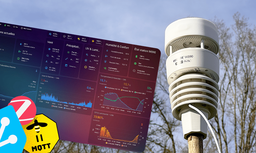 test-decouverte-station-meteo-ecowitt-ws90-shelly-zigbee-home-assistant