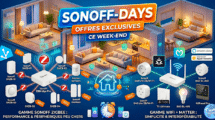 offres-domotiques-sonoff-days-domadoo-wifi-zigbee