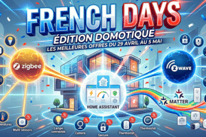 french-days-2026-domotique-selection