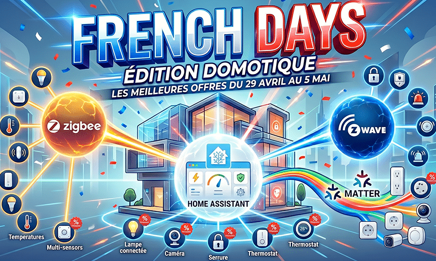french-days-2026-domotique-selection