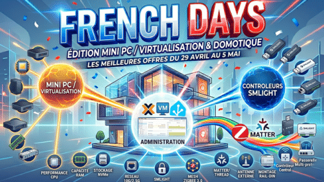 french-days-domotique-mini-pc-cluster-proxmox-smlight-zigbee-matter-poe