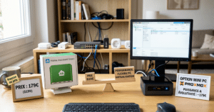 home-assistant-green-nouvelle-heusse-prix-comparaison-mini-PC-proxmox