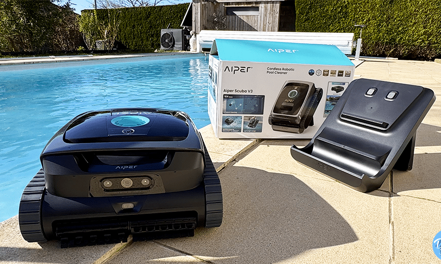 test-aiper-scuba-v3-robot-piscine