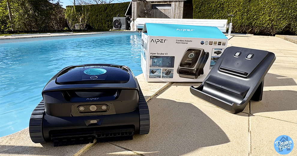 test-aiper-scuba-v3-robot-piscine