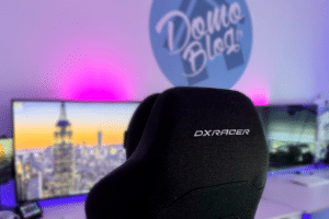 decouverte-dxracer-master