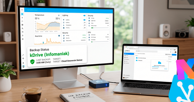 home-assistant-sauvegarde-infomaniak-kdrive