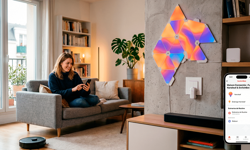 rachat-nanoleaf-par-switchbot