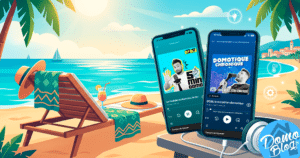 playlist-domotique-ete-2026-domotique-chronique-5-minutes-domo-podcast