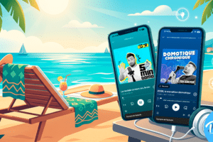 playlist-domotique-ete-2026-domotique-chronique-5-minutes-domo-podcast