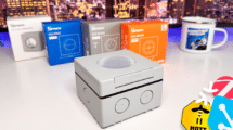sonoff-fusion-exterieur-etanche-boitier-zigbee-matter-wifi