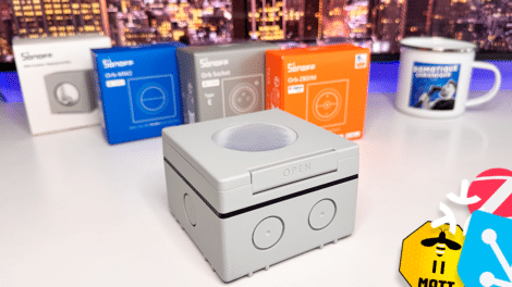 sonoff-fusion-exterieur-etanche-boitier-zigbee-matter-wifi