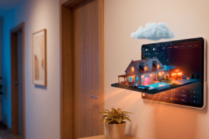 guide-dashboard-tableau-bord-domotique-home-assistant-3d-isometrique-ia