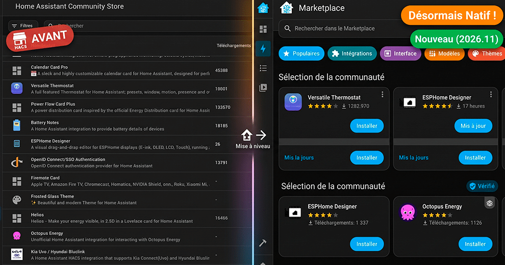HACS-evolue-integration-native-home-assistant-2026-novembre