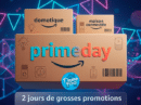 Offres Amazon Prime Day domotique et maison connectée