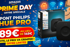 offre-pont-philips-hue-pro-prime-day